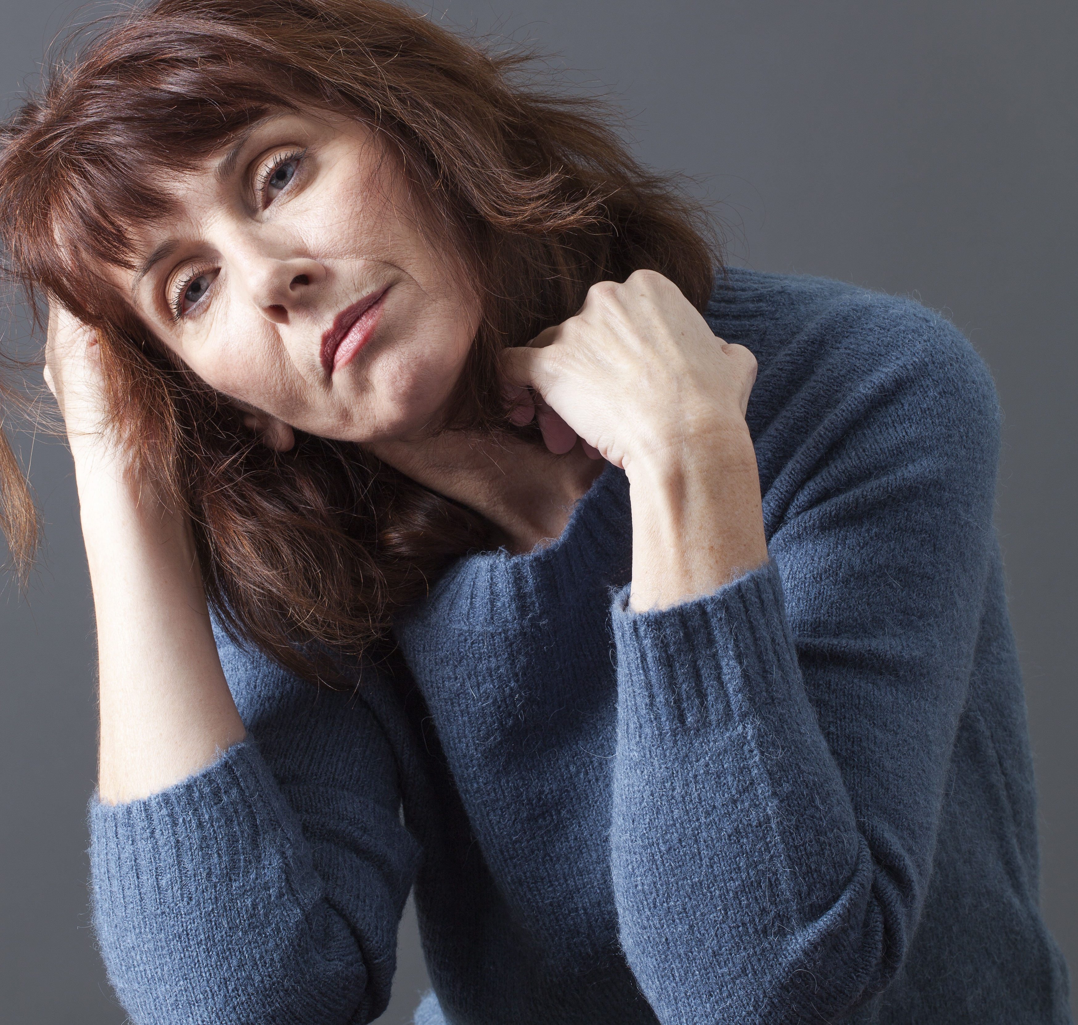 Feb 2021 Hair loss during menopause