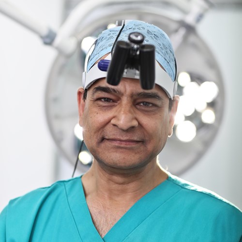 Dr Asim Shahmalak  