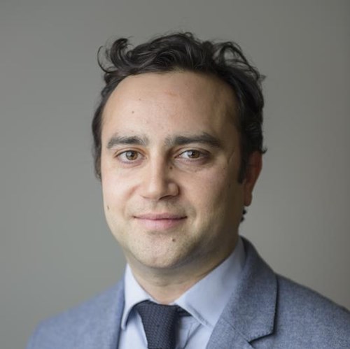Dr Christopher D'Souza